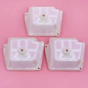 3pcslot Air Filter For Stihl MS341 MS361 MS 341 361 Chainsaw Spare Garden Tool Replacement Part