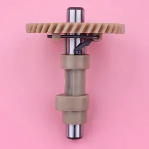 Nylon Camshaft Cam Timing For Honda GX110 156F Engines Generator Trimmers Replacement 14100-ZE0-000, 14100-ZE0-810