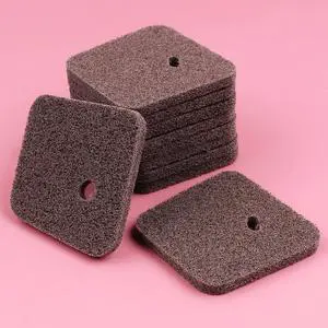 10pcslot Air Filter For Stihl FC55 FS38 FS45 FS46 FS55 HL45 Grass String Trimmer Replacement Spare Part 4140 124 2800