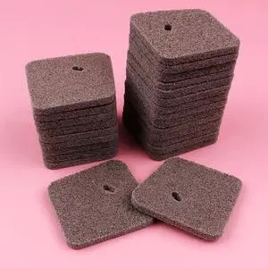 25pcslot Air Filter For Stihl FC55 FS38 FS45 FS46 FS55 HL45 Grass Trimmer Brush Cutter Engine Replacement Spare Part