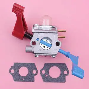 Carburetor w Gasket Kit For Poulan FL1500LE FL1500 Leaf Blower Zama C1U-W12A, C1U-W12B Replacement 530071629 ,530 07 16-29