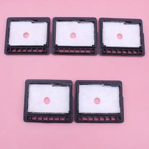 5pcslot ChainSaw Air Filter For Echo CS 300 301 305 306 341 345 346 3000 3400 Replacement 13031039130, 13031039131, 13031039132