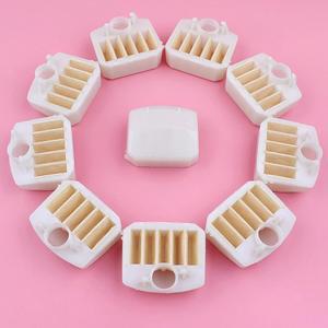 10pcslot Air Filter For Husqvarna 340 345 346XP 350 351 353 Chainsaw Spare Replacement Tool Part