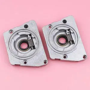 2pcslot Oil Pump For Husqvarna 268 272 266 66 Chainsaw Replacement Part 501512501