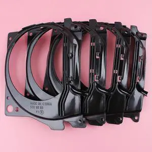 4pcslot Air Conductor For Husqvarna 362 365 371 372 EPA XP Chainsaw Replacement Spare Part 503628301