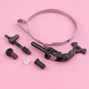 Chain Brake Band Adjuster Knee Joint Bushing For Husqvarna 445 450 Chainsaw Replacement Chain Saw Spare Part