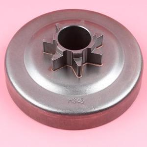325 Pitch 7 Tooth Clutch Sprocket Drum For Husqvarna 340 345 350 445 450 Chainsaw Spare Tool Replacement Part
