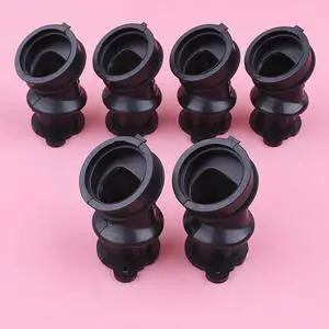 6pcslot Intake Manifold Boot For Stihl MS360 MS340 036 034 MS 360 340 Chainsaw Spare Replacement Part