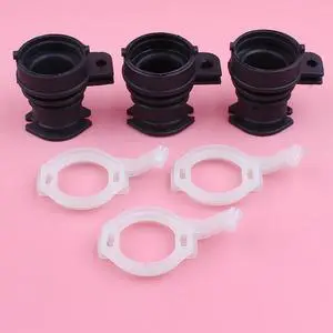 Intake Manifold Support Clip Flange For Husqvarna 362 365 371 372 XP Chainsaw Replacement Spare Tool Part
