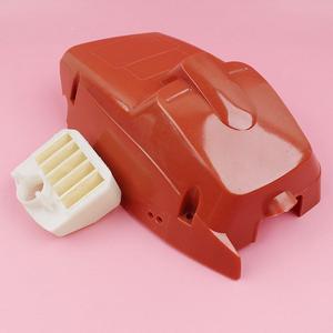 Top Cylinder Engine Cover Shroud Air Filter Kit For Husqvarna 340 345 350 346XP Chainsaw Spare Replacement Parts