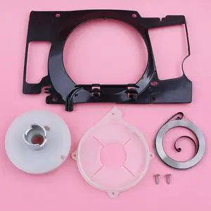 Recoil Starter Pulley Spring Plate Bolt For Husqvarna 61 268 272 Flywheel Air Conductor Chainsaw Replacement Spare Part