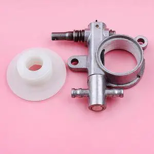 Oil Pump Drive Worm Gear Kit For Chinese Chainsaw 2500 3800 25cc 38cc Chain Saw Replacement Spare Tool Part