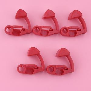 5Pcslot Control Switch Shaft For Husqvarna 340 340e 345 345e 346XP 350 351 353 Chainsaw Spare Replacement Part 503869502