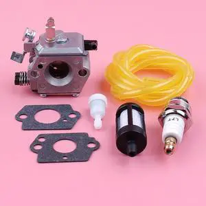 Carburetor Carb Gasket For Stihl 028 028AV 028 Super Fuel Filter Line Hose Tank Vent Kit Chainsaw Replacement Spare Part