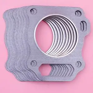10pcslot Cylinder Head Gasket For Honda GX240 GX270 Gas Engine Replacement 12251-ZE2-000, 12251-ZE2-800,  12251-ZE2-801