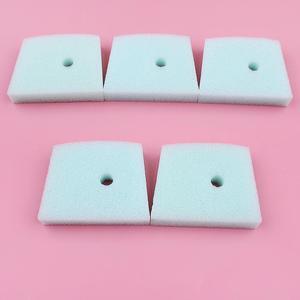 5pcslot Air Pre Filter Foam For Husqvarna 123L 223L 223R 322C 322L 322R 323HE3 323L 323RJ 323P4 325CX Replacement Spare Part