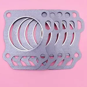 5pcslot Cylinder Head Gasket For Honda 8HP GX240 GX270 Small Gas Engine Motor Replacement 12251-ZE2-000
