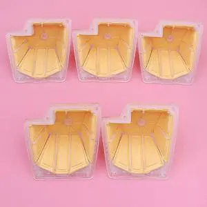 5Pcslot  Air Filter Kit For Stihl MS280 MS280C MS270 MS270C Replacement Chainsaw 1133 120 1604, 11331201604 Air Cleaner