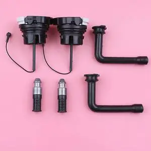Oil Tank Cap Filter Line Hose Kit For Stihl 034 036 MS340 MS360 MS 340 360 Chainsaw Replacement Spare Part