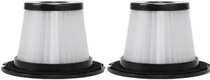 Replacement Filters Vacuum Cleaner Parts White+Black Home tool For Dibea C17