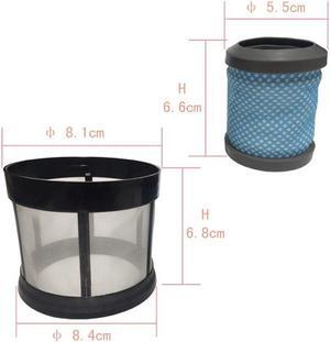 Home Filter VX51 VX52 VX53 Replacement Vacuum For Vax Cordless SlimVac