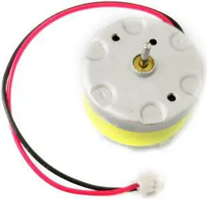 Accessories Motor Replacement Laser Distance Robotic Vacuum Cleaner Transmission