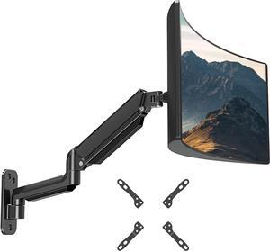 ErgoFocus Single Monitor Wall Mount EF203B