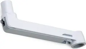 Ergotron  LX Monitor Arm Extension  Add-on for LX Desk and LX Wall Monitor Arms, LX Keyboard Arm  White