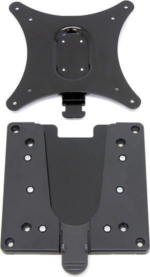 Ergotron  Quick Release Bracket  for Monitor and TV Screens Up to 35 lbs, Less Than 3 Inch Display Depth  Add-on for VESA Monitor Arms