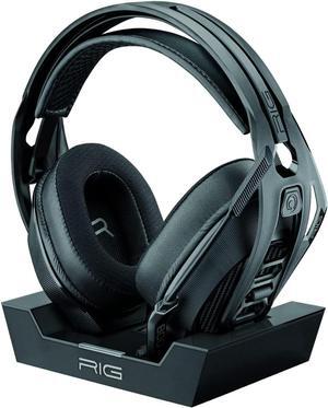 RIG 800 PRO HX Wireless Headset & Multi-Function Base Station Officially Licensed for Xbox Series X|S, Xbox One, Windows 10/11 PCs - Dolby Atmos for Headphones 3D Surround Sound - 24 Hour Battery