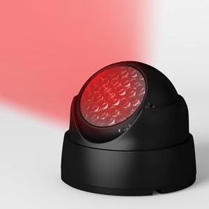 Orzero Ir Illuminator Infrared Light Compatible for Quest 3, Quest, Quest 2, PSVR2, Enhance Hand Tracking Immersive No-Light Disturbance Increase Tracking Sensitivity with Power Adapter - Black