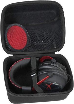 Hermitshell Travel Case Fits HyperX Cloud I II Gaming Headset KHX-HSCP-RD/KHX-H3CL/WR
