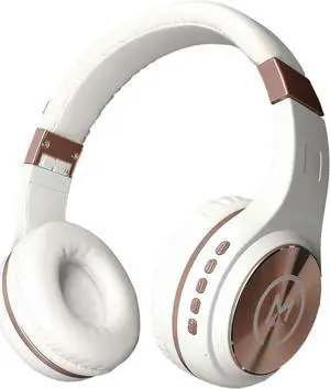 Morpheus 360 Serenity Bluetooth Headphones with Built-in Microphone, 10-Hour Playtime, Bluetooth Headset, Gaming Headphones, Over-Ear Headphones, Wireless Gaming Headset - HP5500R
