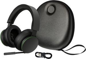 Hard Carrying Case for Xbox Wireless Gaming Headset, Xbox Series X|S, Xbox One, Windows 10 Xbox Headset Storage Protective Bag