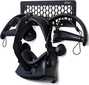 Glistco VR Hex Mount - compatible with Valve Index, Oculus Quest 2, PSVR. (Universal)