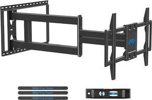 Mounting Dream Long Arm TV Wall Mount for Most 42-90 Inch TV, 40 Inch Extension TV Mount Swivel and Tilt, Full Motion Mount Fits Max VESA 800x400mm, 150 lbs. Loading, 16,18, 24 Studs