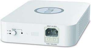 FOVAL International Travel Voltage Converter & Adapter | 220V To 110V Step Down, 230W | With 4 Plug Adapters (US/UK/AU/IT) & USB-C PD 18W