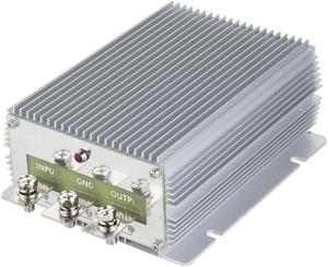 uxcell Voltage Converter Regulator DC 24V to DC 12V 60A 720W Truck Power Transformer