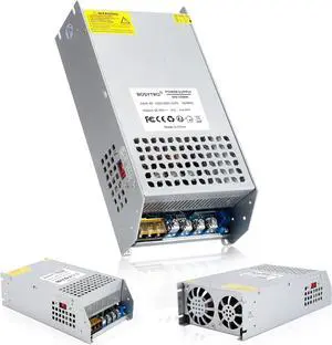 60V 25A 1500W DC Switching Power Supply Adapter PSU AC 110V / 220V-DC 60V Transformer Adapter, for DC Motor, Medical Equipment, Lighting Equipment of Industrial Power Supplies