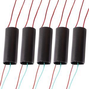 5PCS DC 3v-6v to 400kV 400000V Boost Step-up Power Module High-Voltage Generator