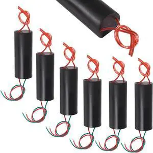 7PCS DC 3V-6V to 400kv 400000v Boost Step Up Power Module High Voltage Generator DC Transformer Converter