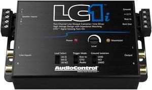 AudioControl LC1i 2-Channel Line Out Converter and Line Driver