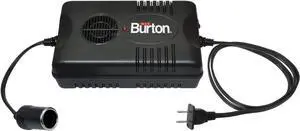 Max Burton 200W Converter