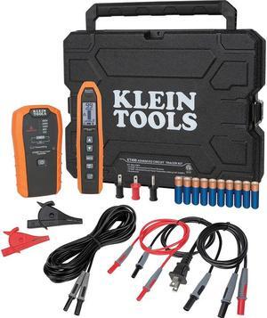 ET450 Advanced Circuit Breaker Finder and Wire Tr Kit for Energized and Non-Energized Breakers, Fuses, and Wires