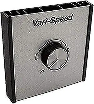 KB Electronics 8811013 Solid State Variable Speed AC Electric Motor Control, 10.0 Max amp, 115V, # K177-1010