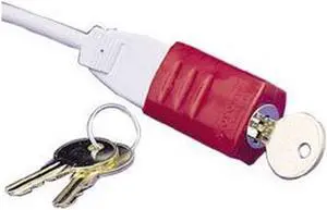 Roride StoPower Power Plug Lock Keyed Alike
