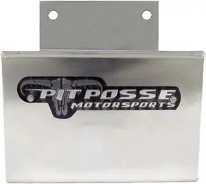 Pit Posse Leatt Brace Holder Cord Hose Hanger- Made in USA- Predrilled mounting Holes and Hardware Included
