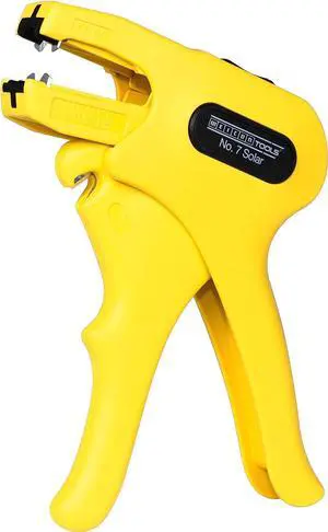 WEICON Wire Stripper No. 7 Solar | stripping and skinning | for common photovoltaic cables| cross-section from 1.5-10 mm² WEICON Wire Stripper No. 7 Solar | stripping and skinning | for common photovoltaic cables| cross-section from 1.5-10 mm²