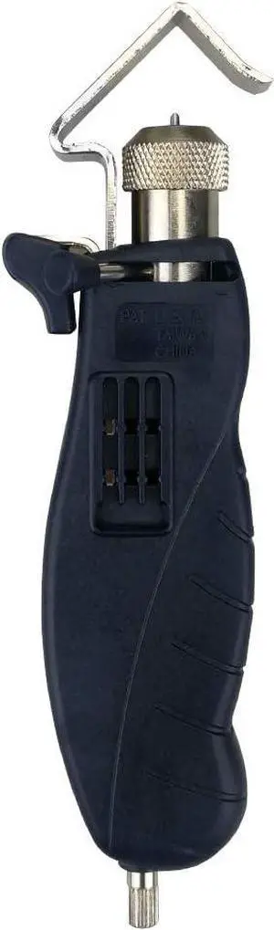 stedi Round Cable Stripper, With Adjustable Cutting Depth, for Fast and Precise Jacket Removal Cable Stripper, Round Cable Slitter with Smooth Incision and No Damage to The Core, 0.18-1''