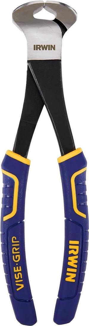 IRWIN Tools VISE-GRIP End Cutting Pliers, 8-Inch (2078318)
